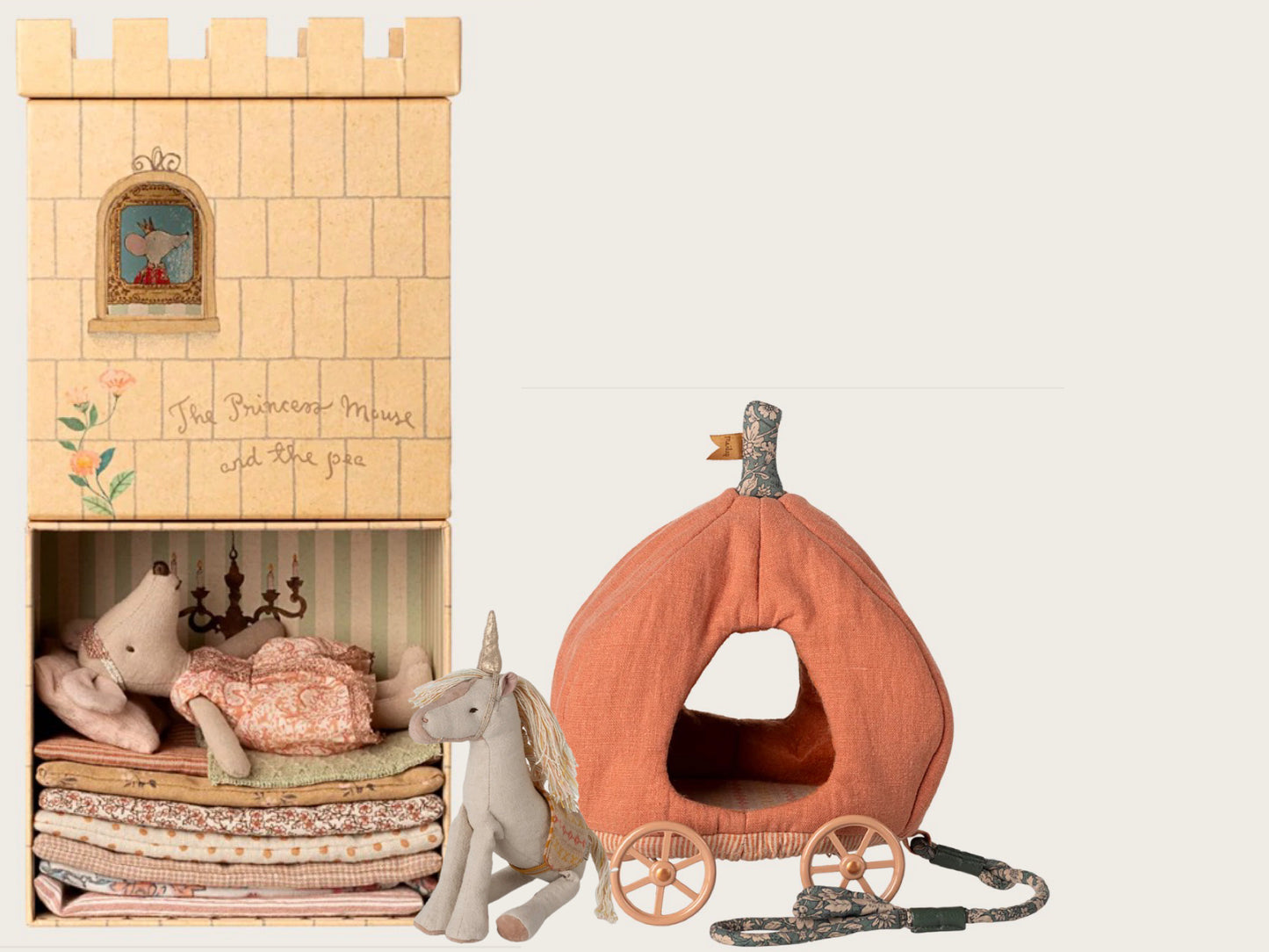 Princess and the Pea Gift Set