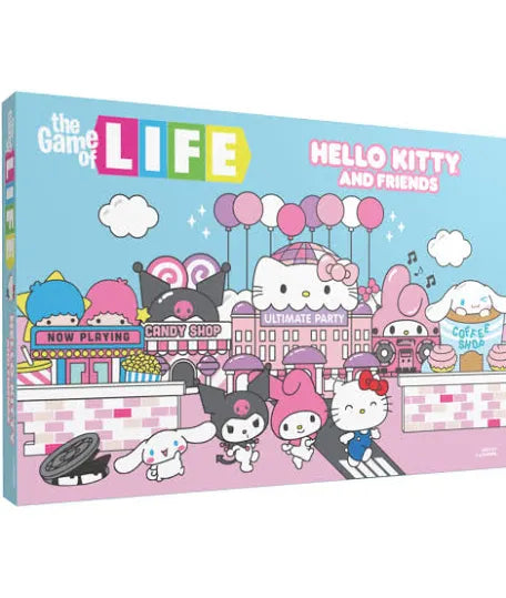 LIFE: HELLO KITTY AND FRIENDS