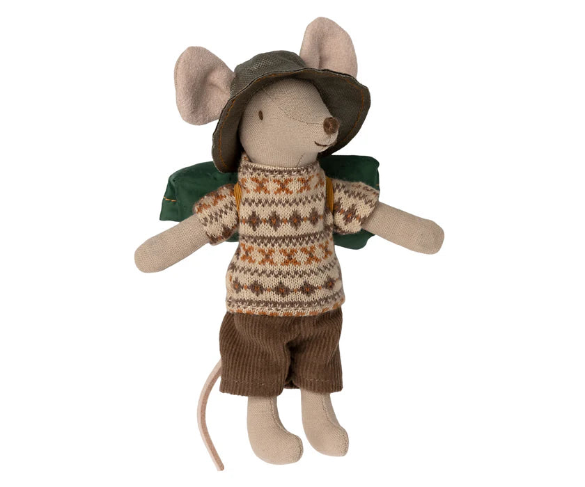 Hiker & Wildlife Guide Mouse