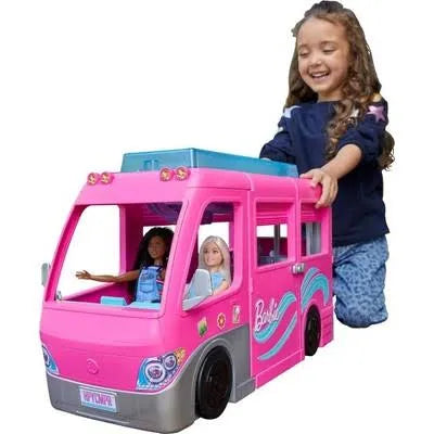 Barbie Dream Camper