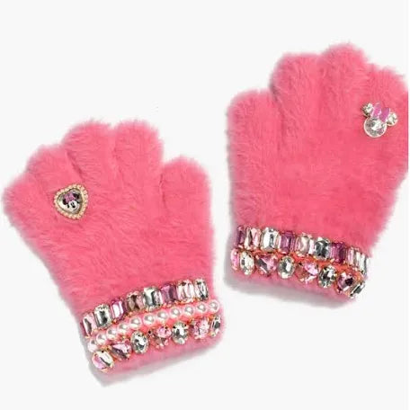 DISNEY MINNIE GLOVES