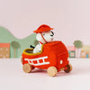 HOLDIE DOG-GO - CHIEF - RED