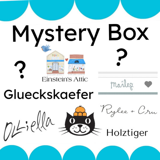 Ultimate Mystery Box