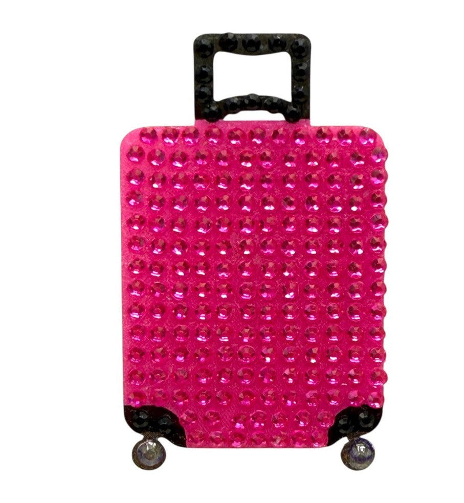 Suitcase Stickerbean Sticker