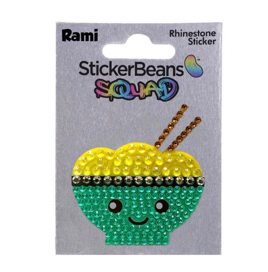 Rami Stickerbean Sticker