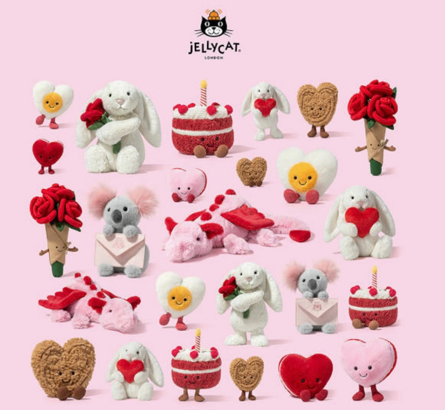 Jellycat Toys