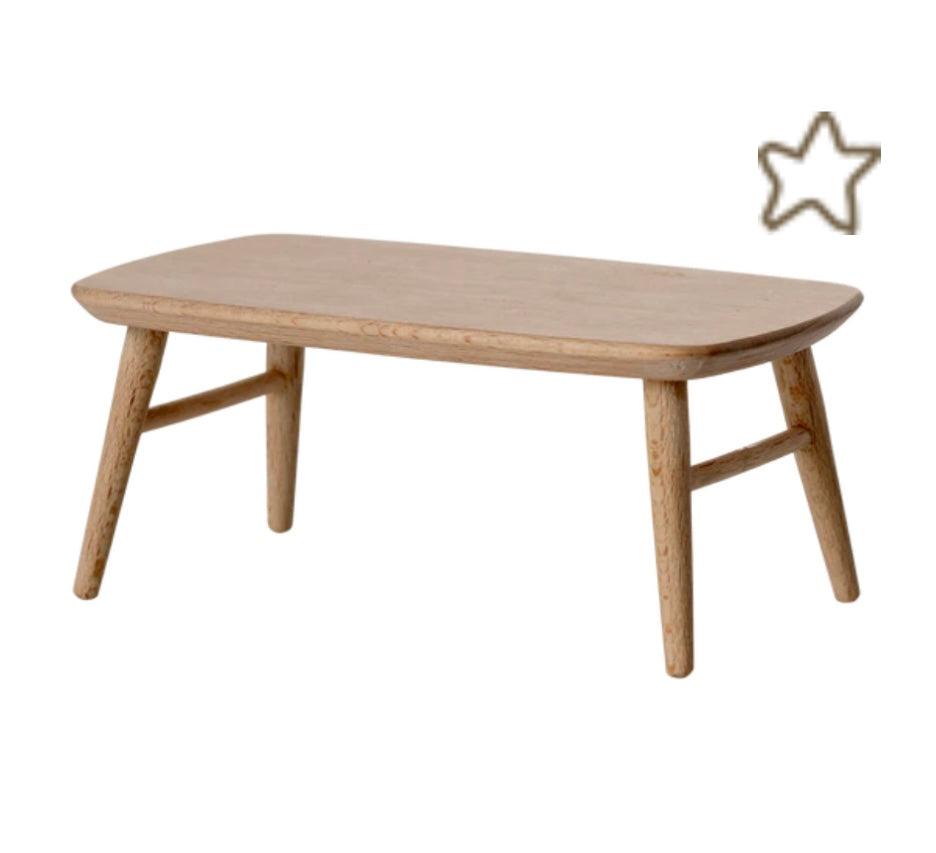 Coffee table, Mouse - Nature