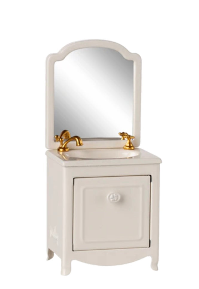 Sink dresser, Mouse - Off white