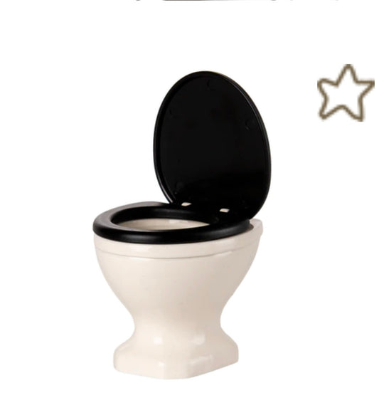 SuitCasa WC, Mouse - Off white