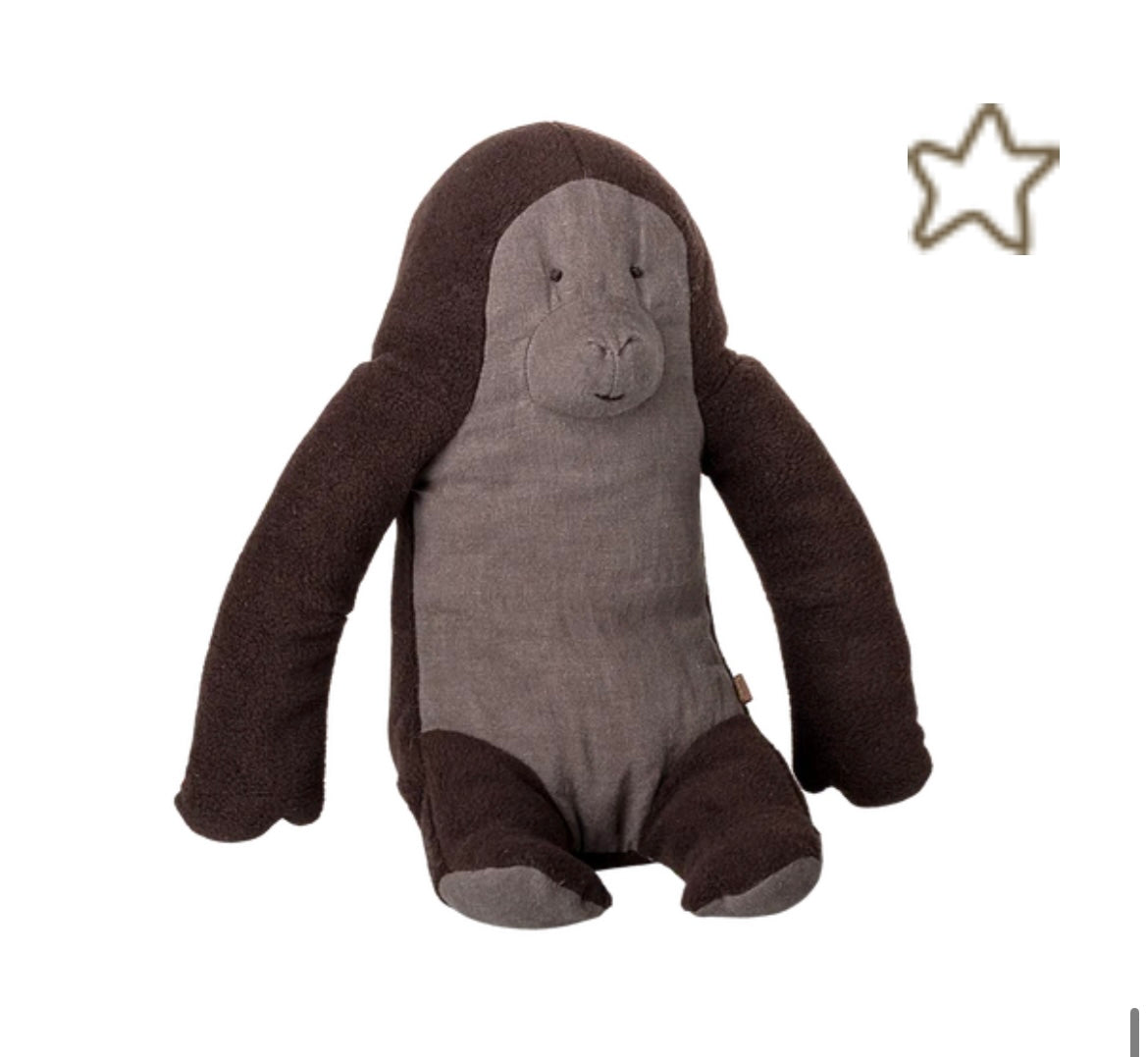 Safari friends, Gorilla, Medium