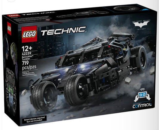 LEGO TECHNIC Batmobile™ Tumbler RC
