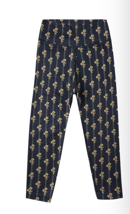 VINTAGE BLOOM BASIC LEGGING ||