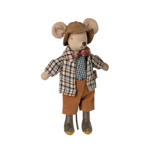 Granddad mouse