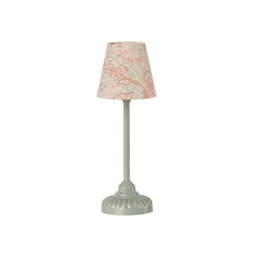 Vintage floor lamp, Mouse - Mint