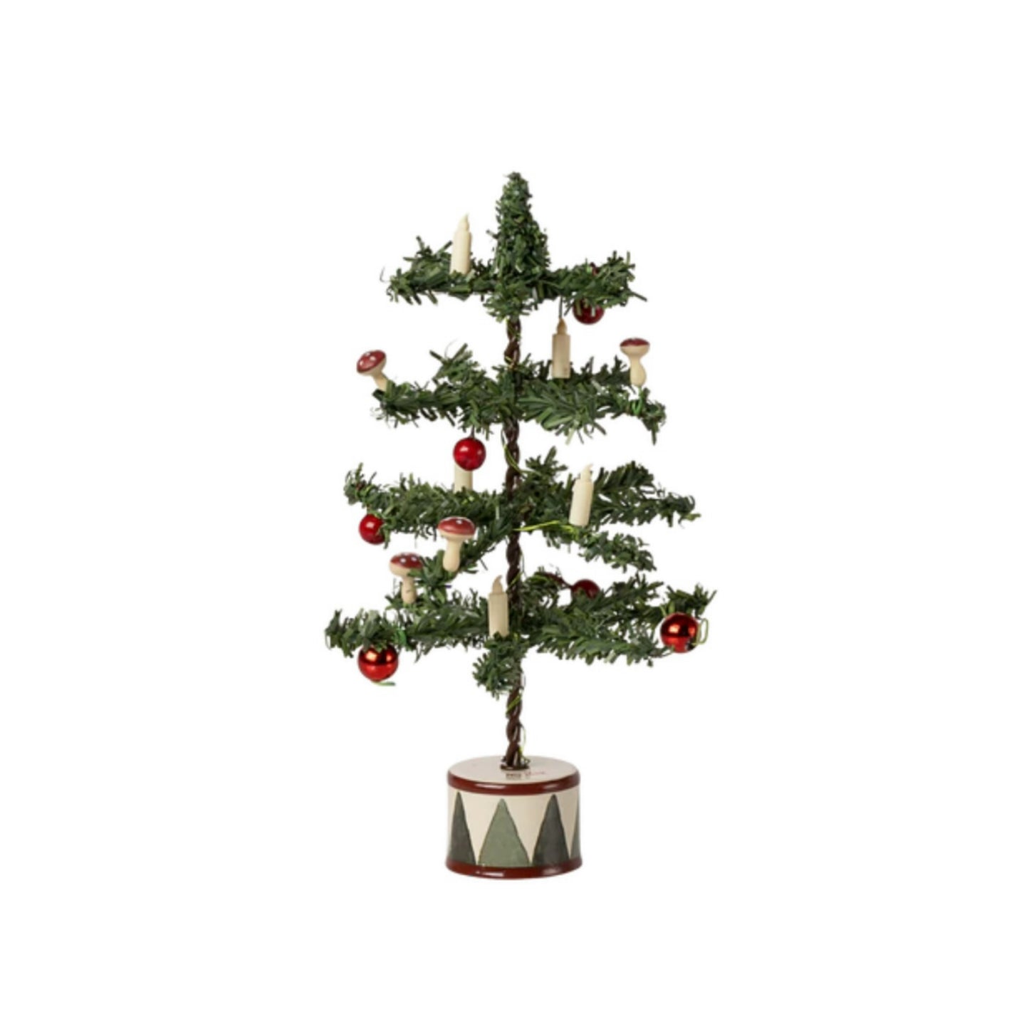 Christmas tree, Mouse
