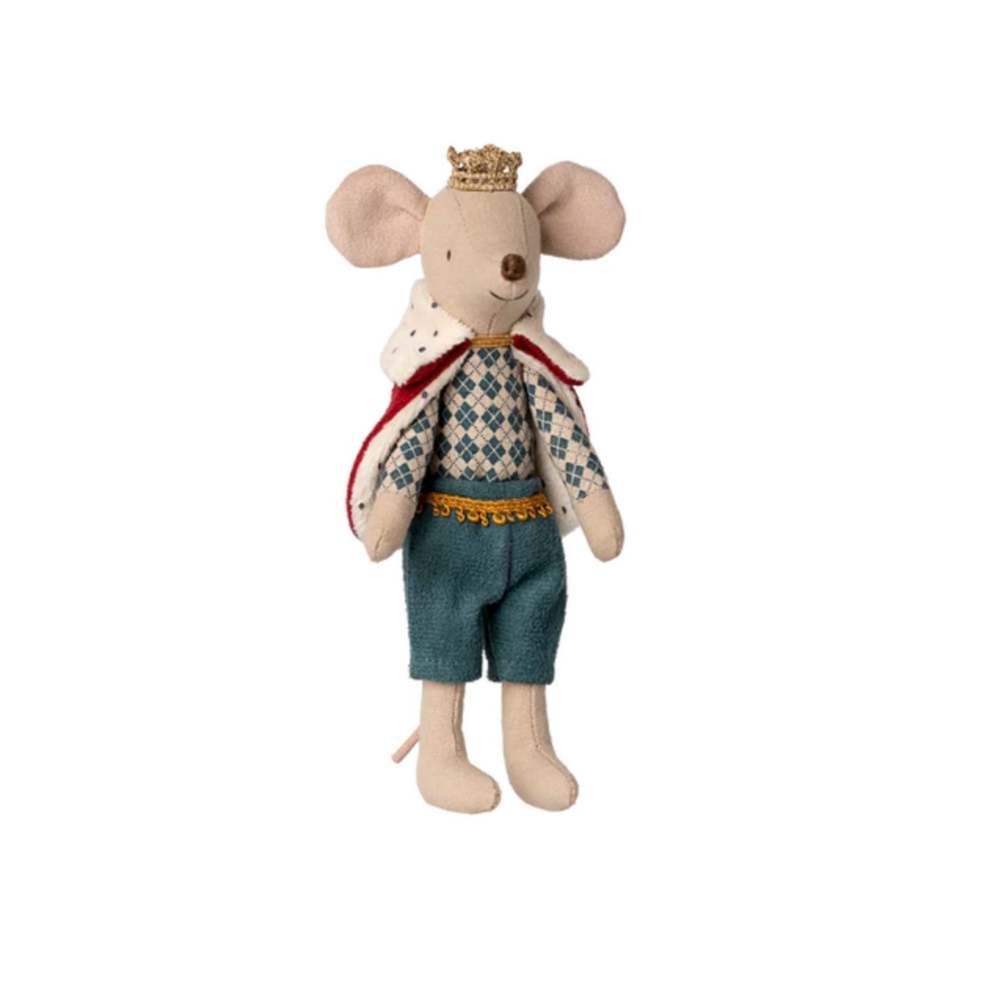 King mouse, Dad