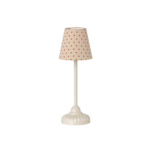 Vintage floor lamp, Mouse - Sand