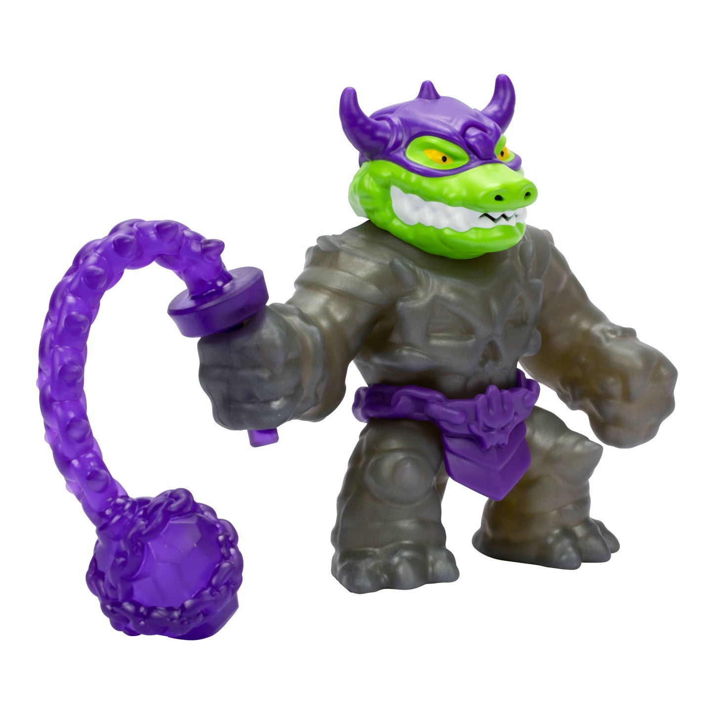 Moose Toys Heros of Goo Jit Zu Stretch Strikers Deluxe Hero