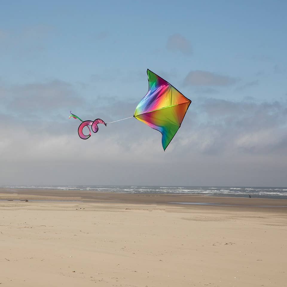 Jewel Delta with Spinning Tail