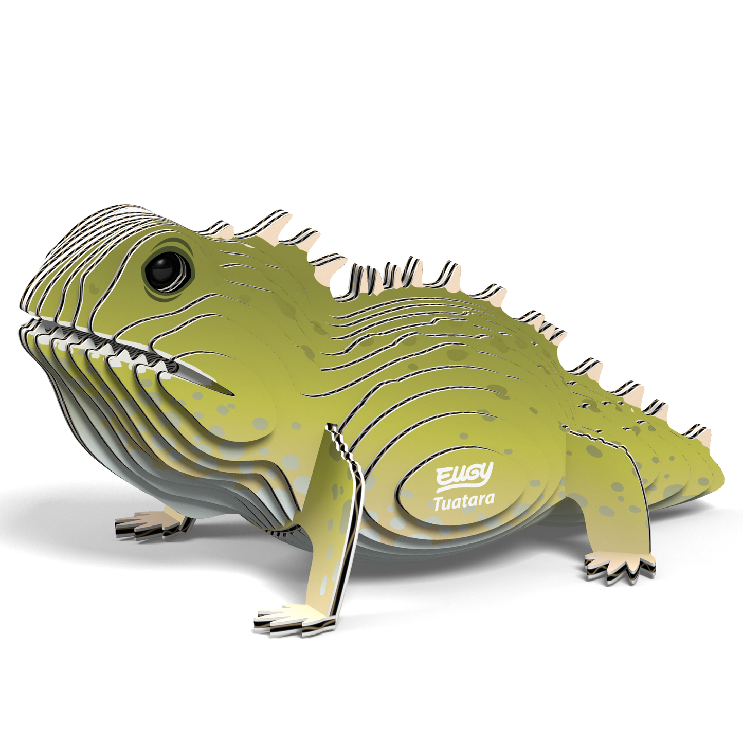 EUGY Tuatara 3D Puzzle