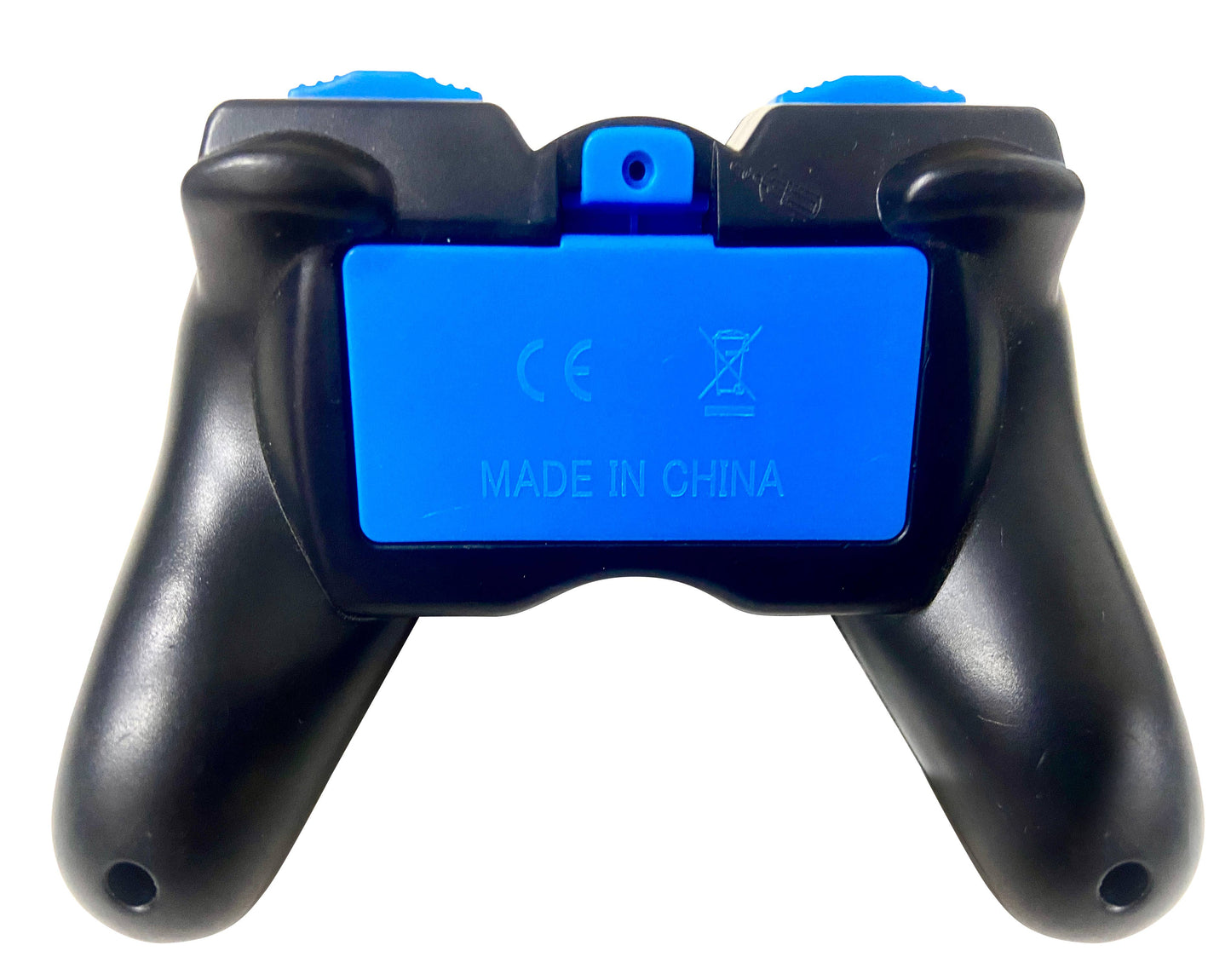 Sky Lighter Glow Disc Drone - RC Light Up UFO Blue