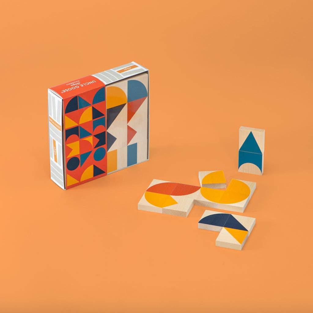 Chips - Modern Wooden Blocks