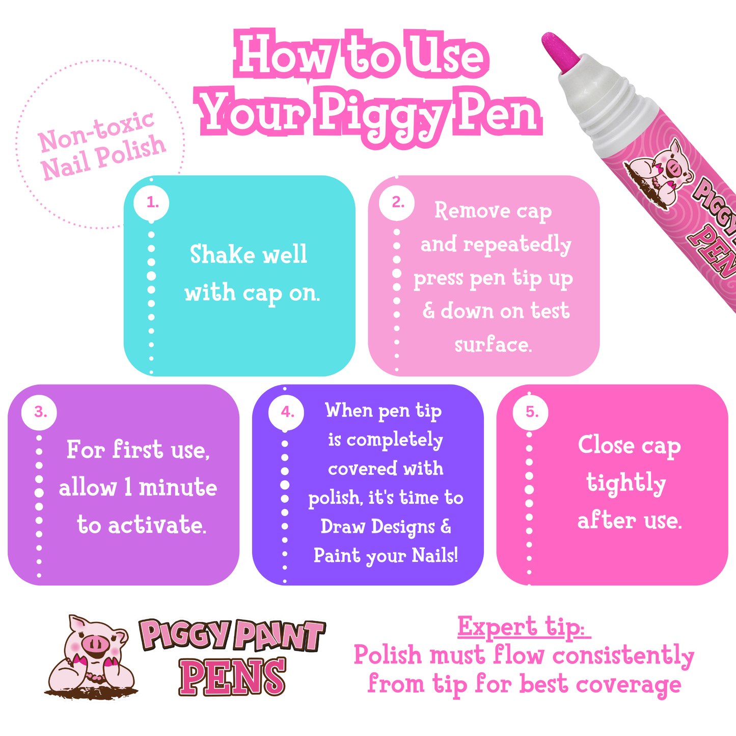 Piggy Pens