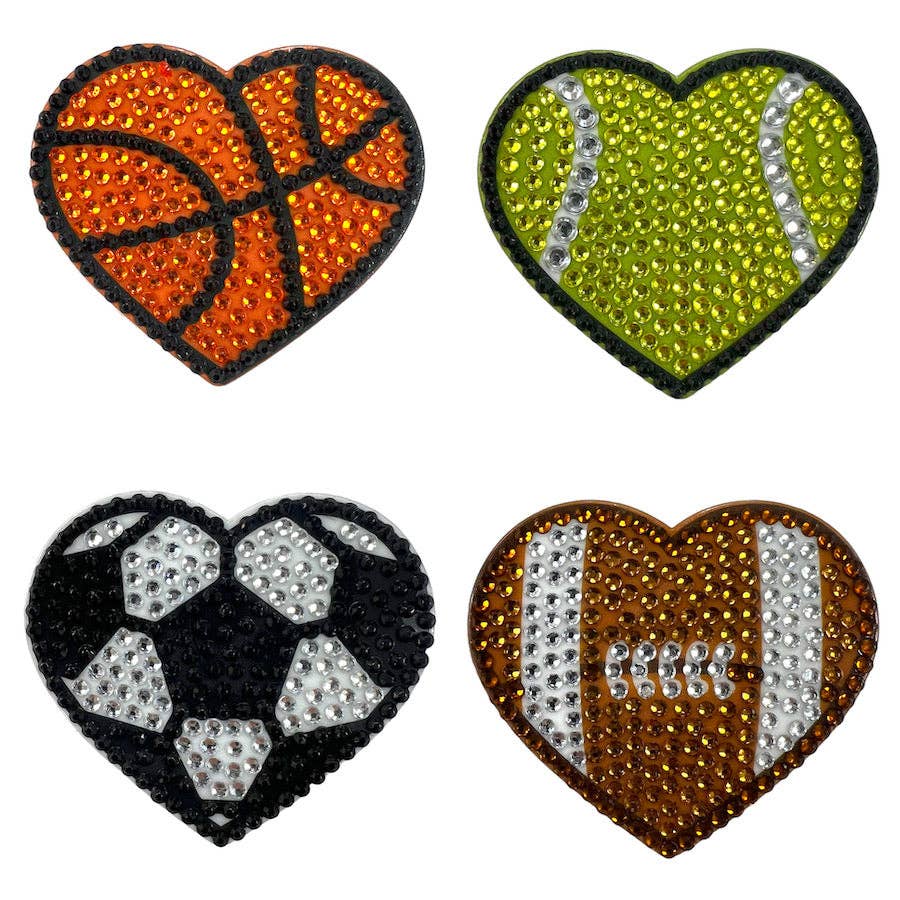 Sporty Set of 4: O/S