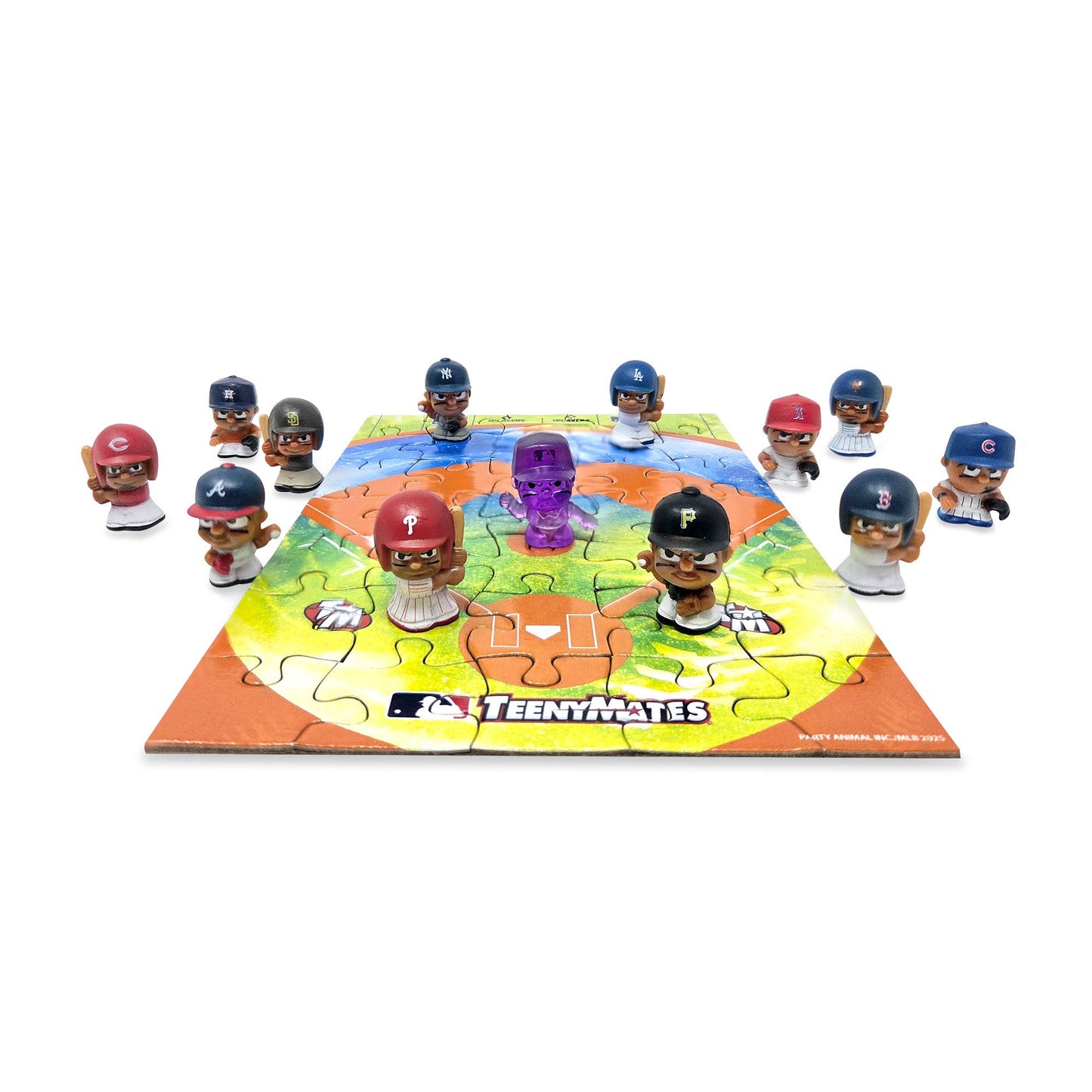 TeenyMates MLB Series Gift Set