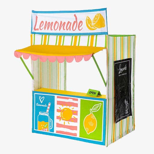 Lemonade Stand Play Home