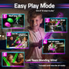 Glow Battle: Glow in the Dark Game and Ninja Kids Toys