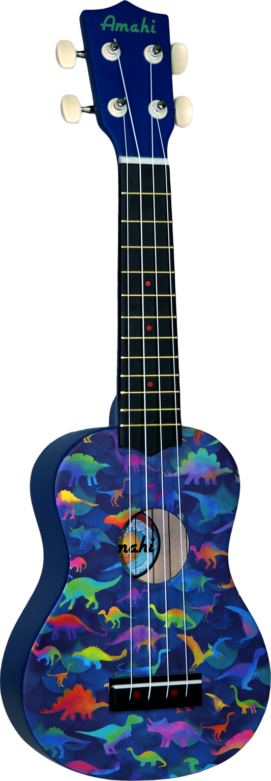Dinosaur Ukulele