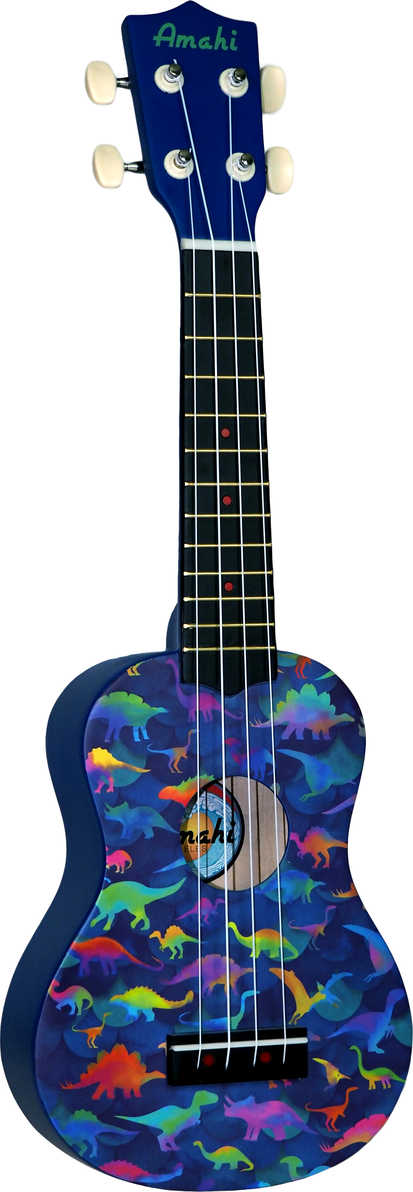Dinosaur Ukulele
