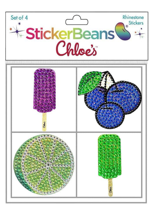 StickerBeans x Chloe's: O/S