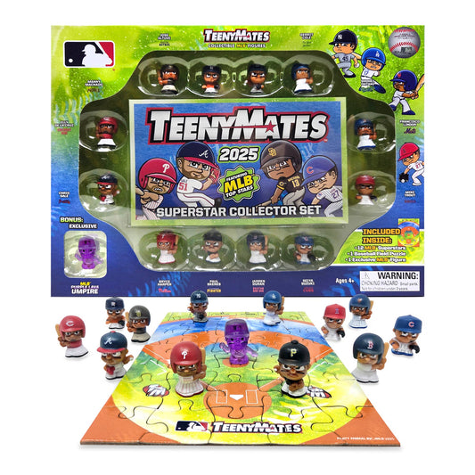 TeenyMates MLB Series Gift Set