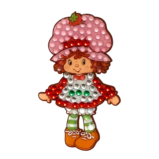 Strawberry Shortcake: O/S