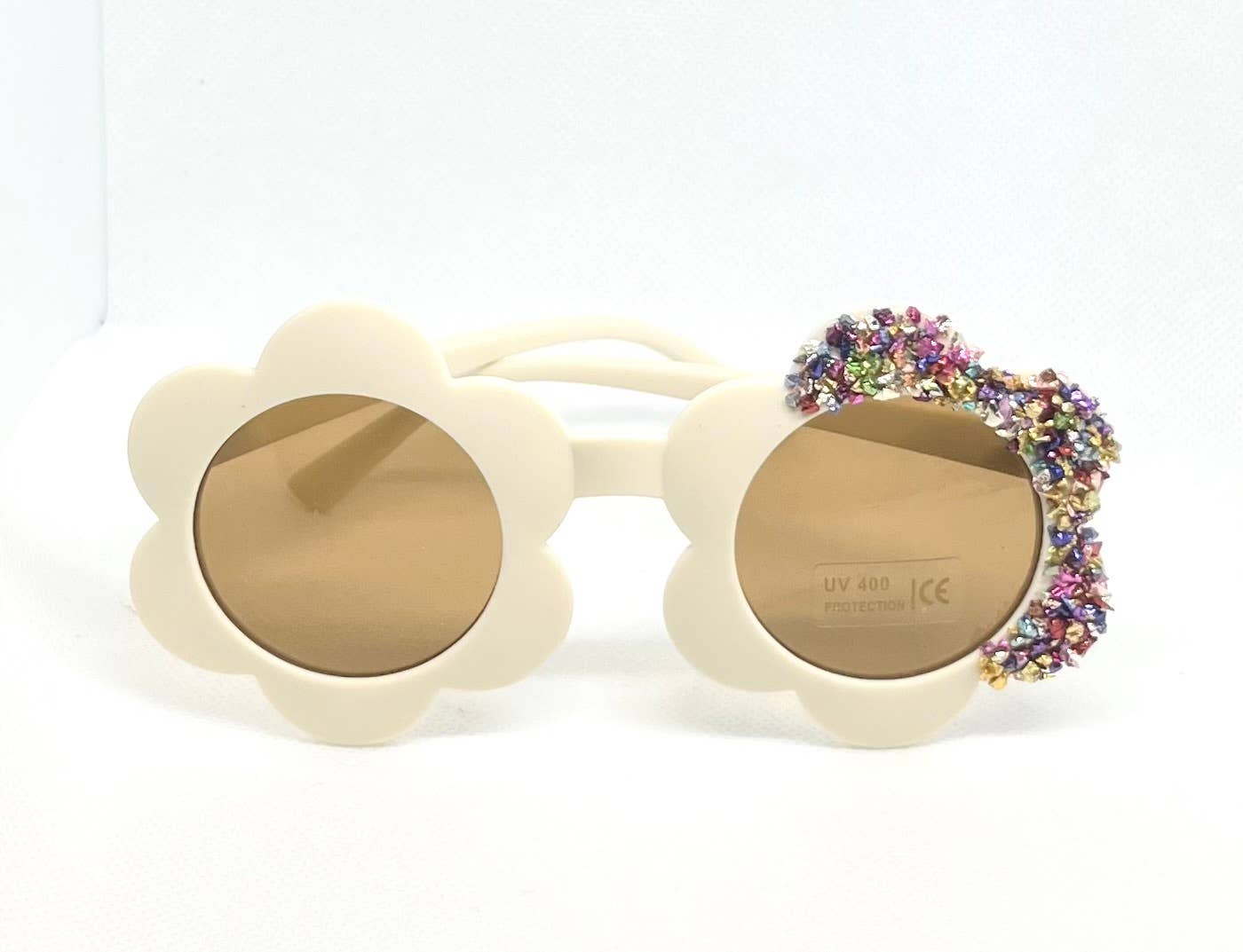 Glam rock sunglasses : Pink