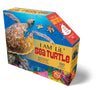 I AM Lil SEA TURTLE 100 piece jigsaw puzzle - gift