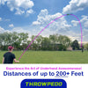 THROWPEDO - The Ultimate Long-Distance Throw and Catch Game!