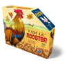 I AM Lil' Rooster 100 piece jigsaw puzzle - gift