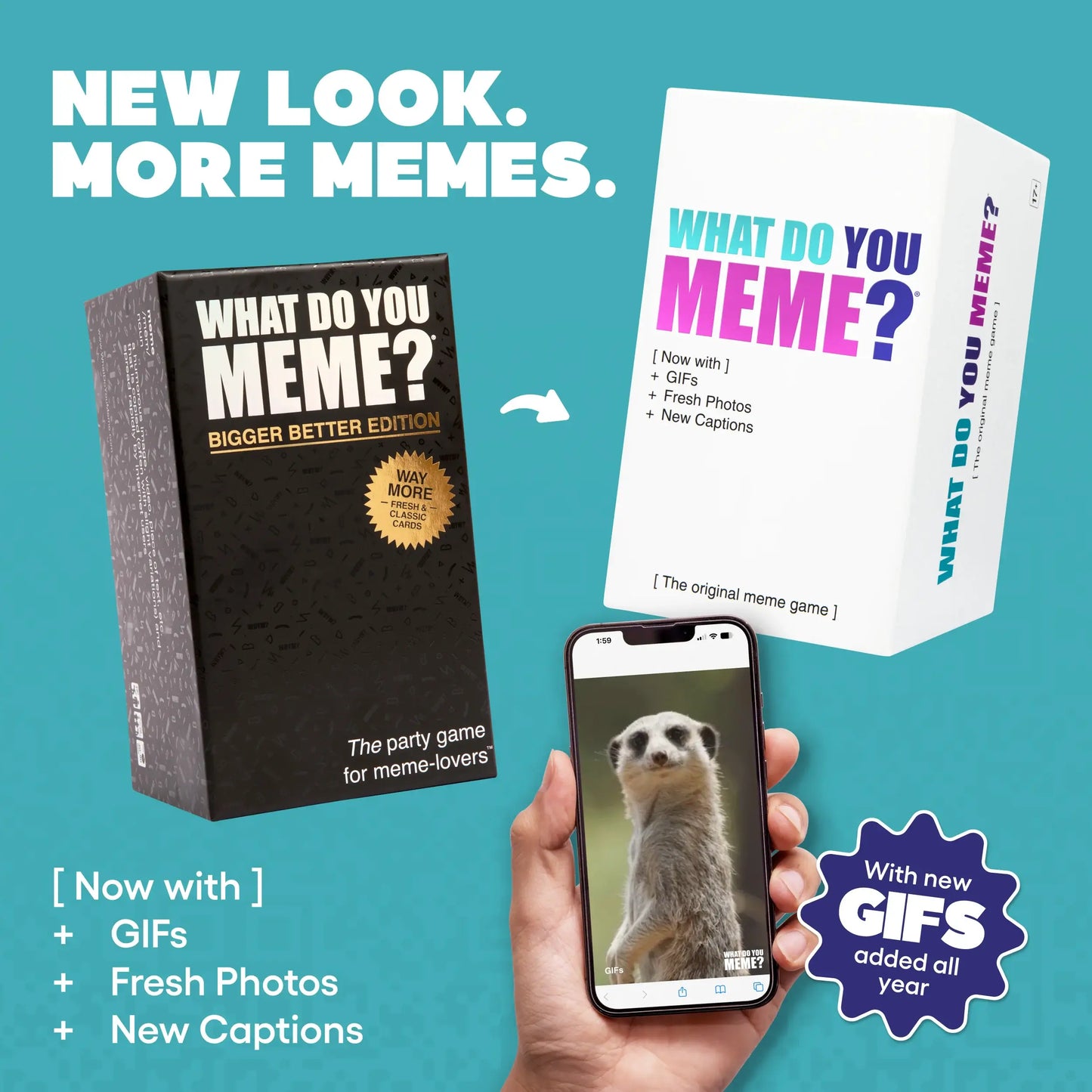 What Do You Meme?