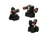 SpyX Lazer Trap Alarm - 360° Adjustable Invisible Laser Beam