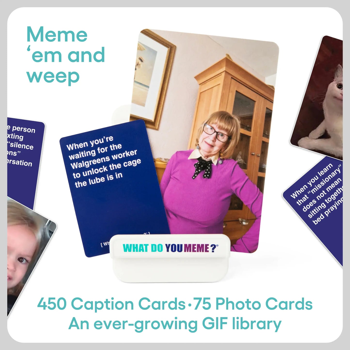What Do You Meme?