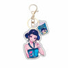 Kpop Demon Hunters acrylic mini character keychain pendant