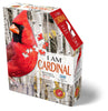 I AM CARDINAL 300 piece jigsaw adult puzzle - Great gift!