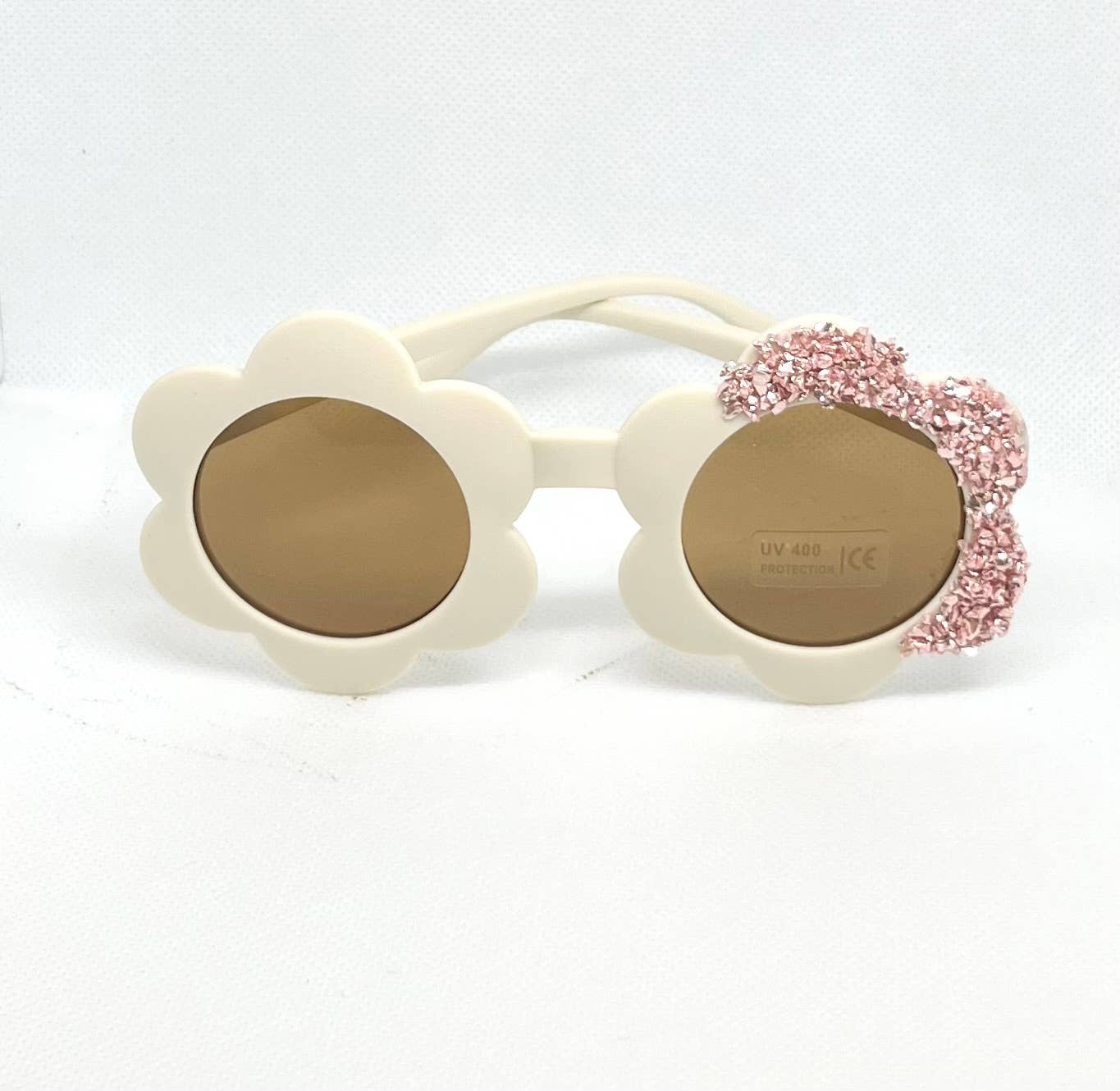 Glam rock sunglasses : Pink
