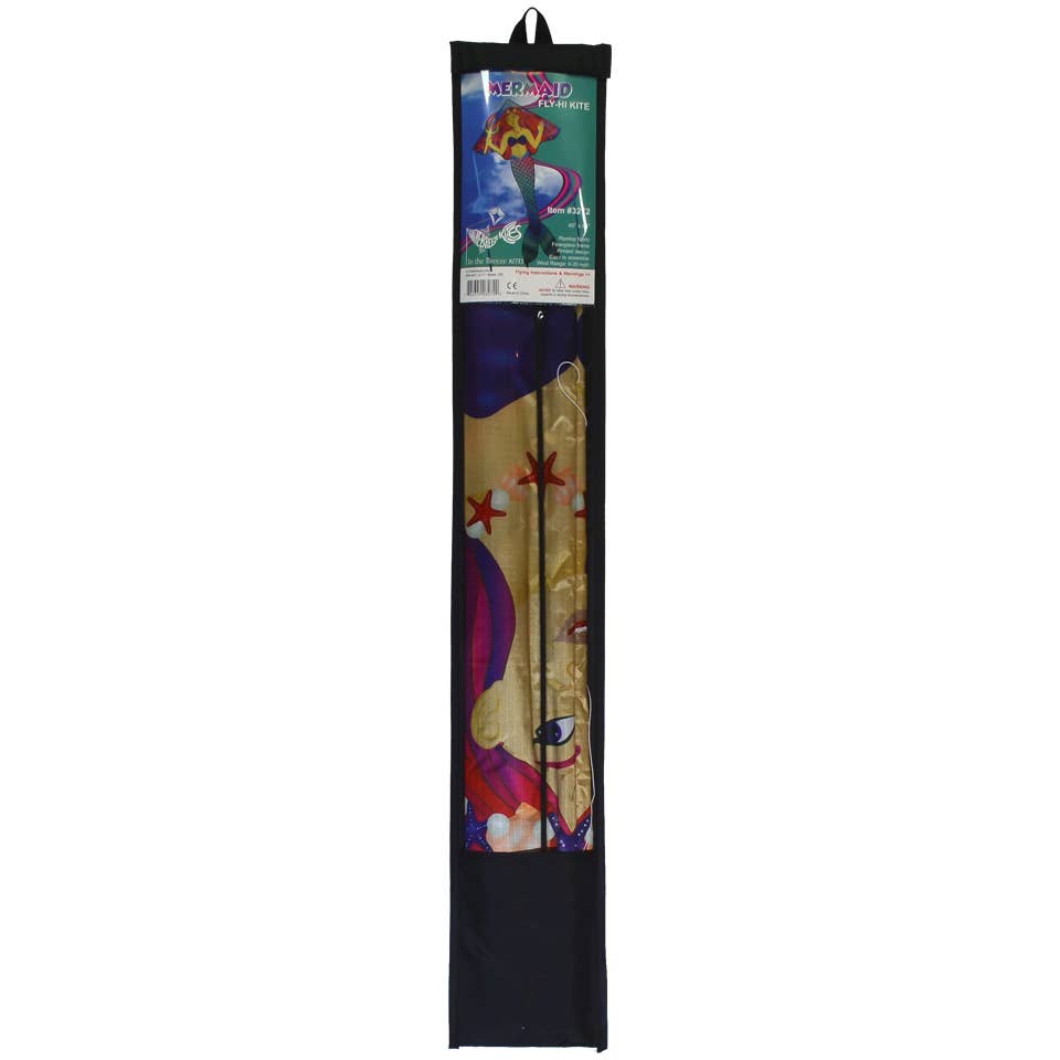Mermaid 45" Fly-Hi Kite