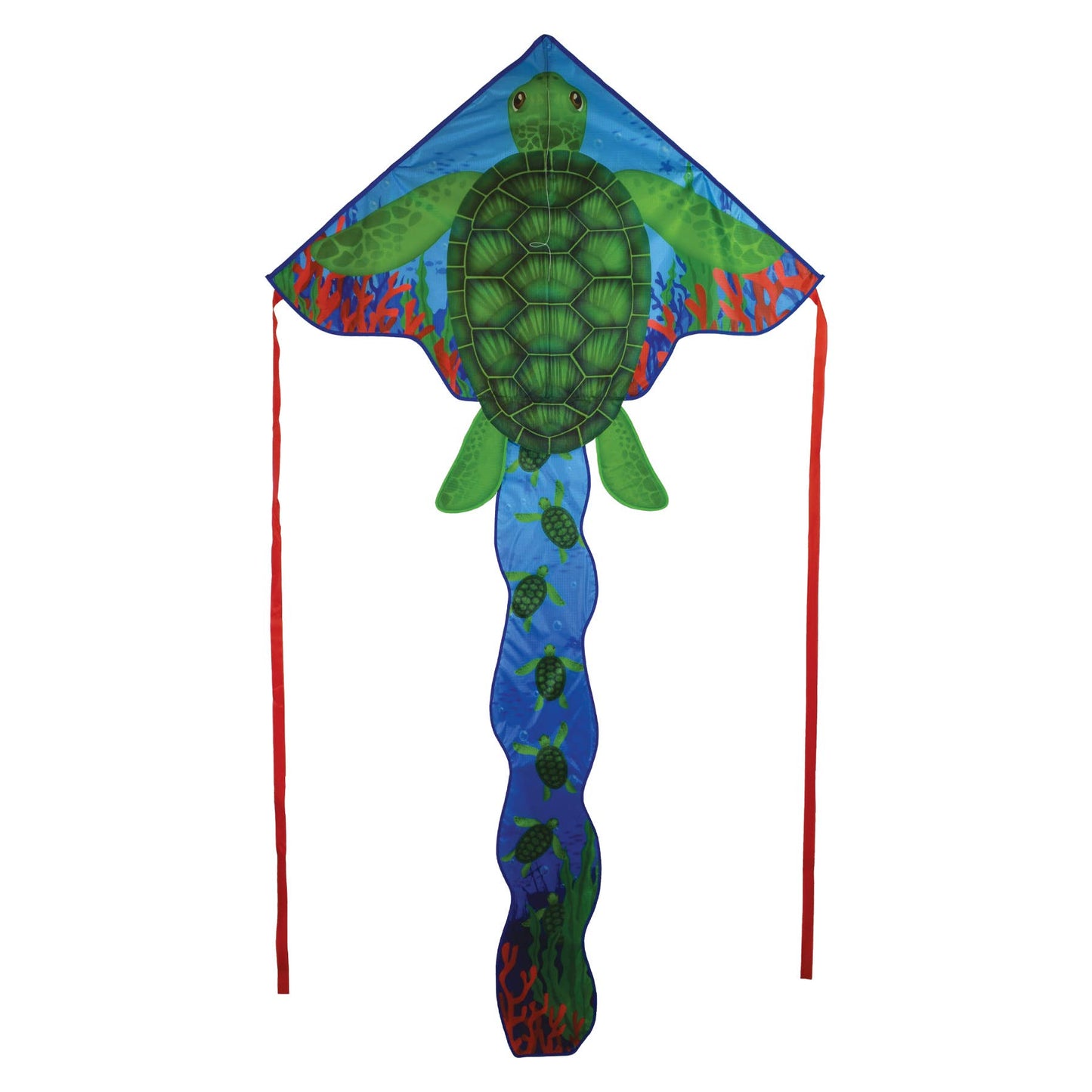Sea Turtle 45" Fly-Hi Kite