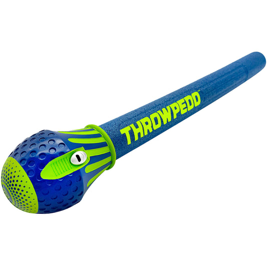 THROWPEDO - The Ultimate Long-Distance Throw and Catch Game!
