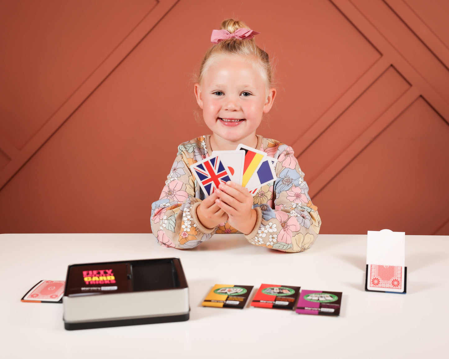 Fifty Greatest Card Tricks